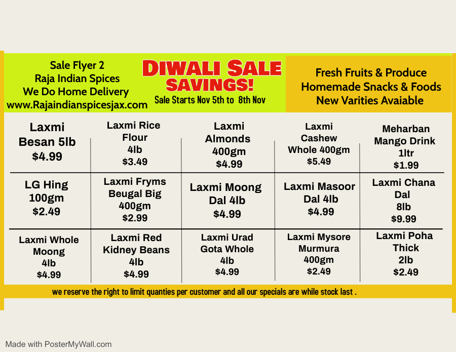 Diwali Sale Flyer 2